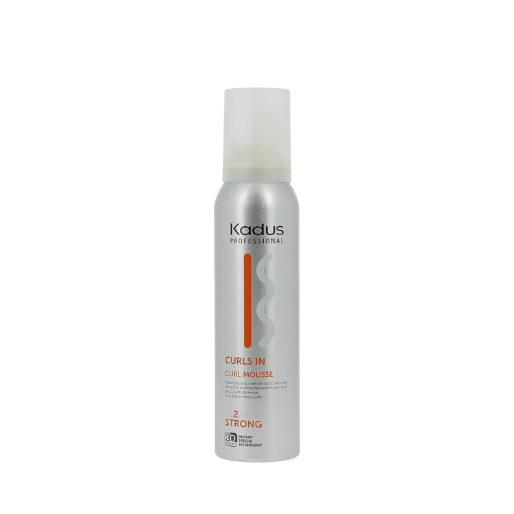 Kadus Professional Curls In Curl Mousse 150ml