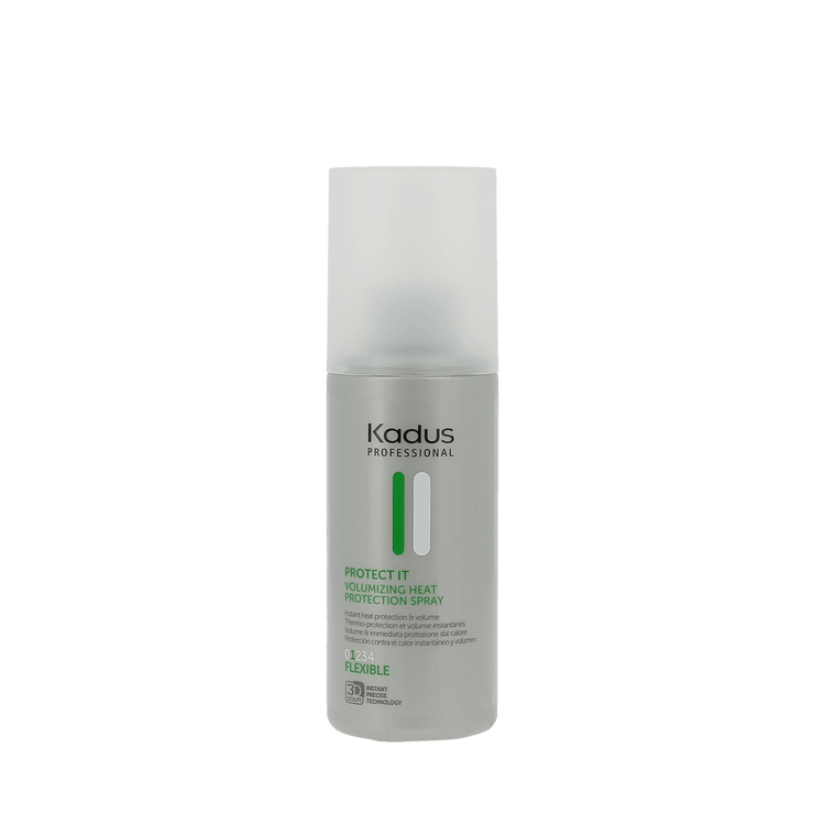 Kadus Professional Protect It Volumizing Heat Protection Spray 150ml