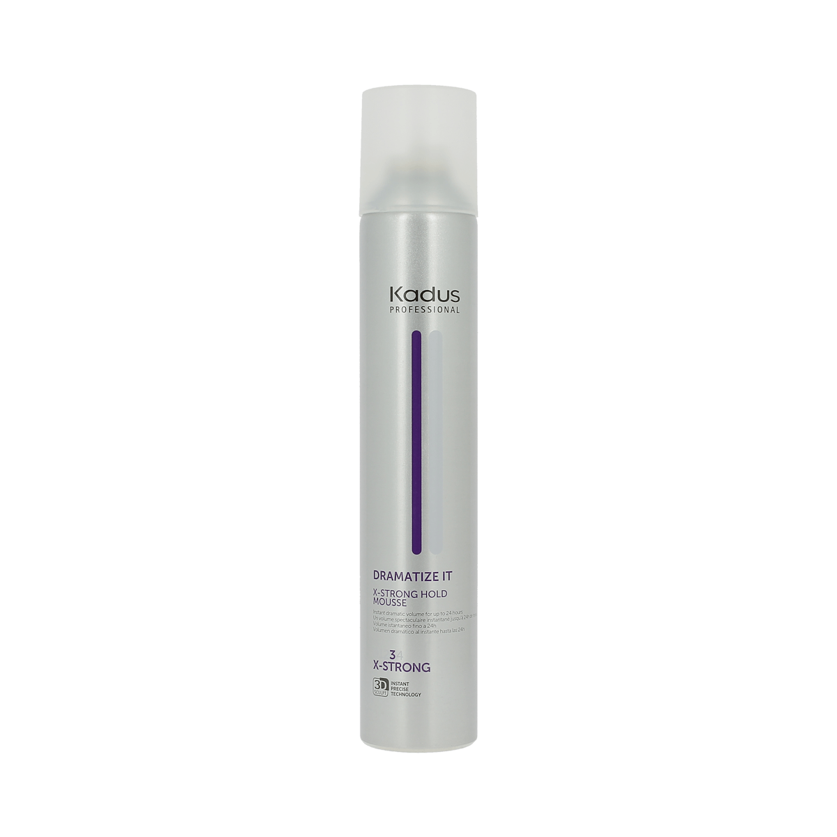 Kadus Professional Dramatize It X-Strong Hold Mousse 500ml