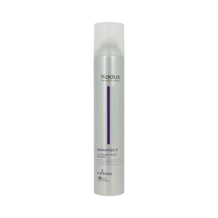Kadus Professional Dramatize It X-Strong Hold Mousse 500ml