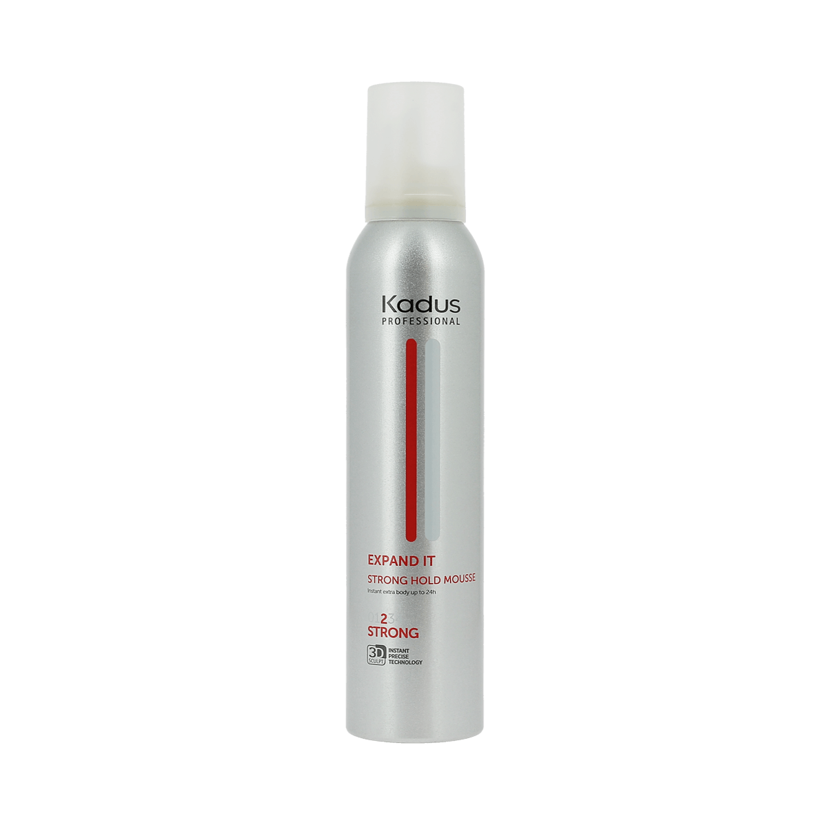 Kadus Professional Expand It Strong Hold Mousse 250ml