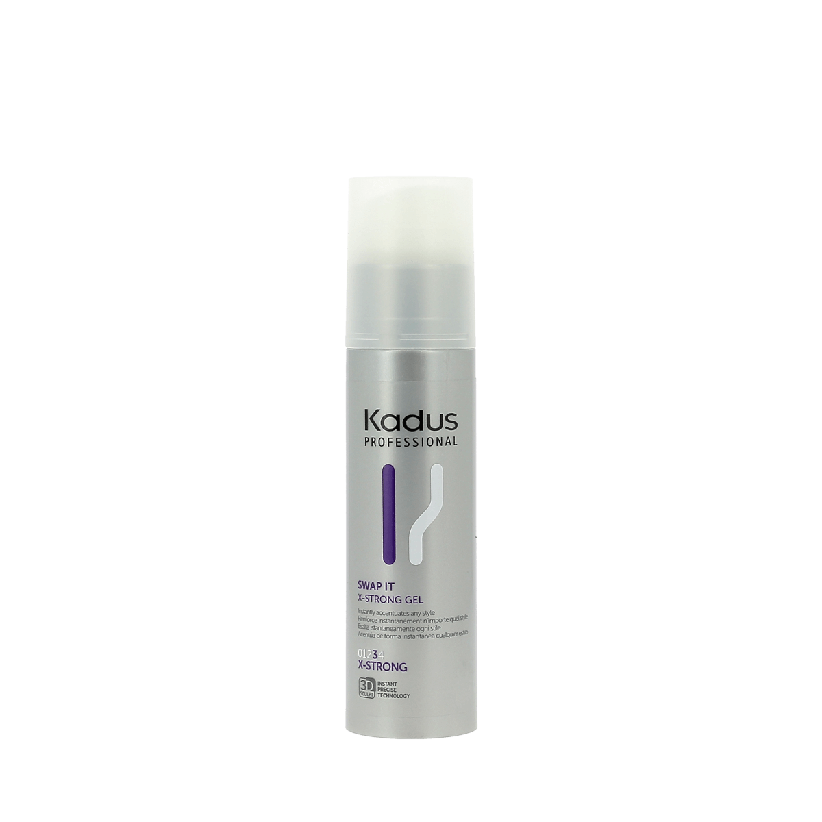 Kadus Professional Swap It X-Strong Gel 100ml