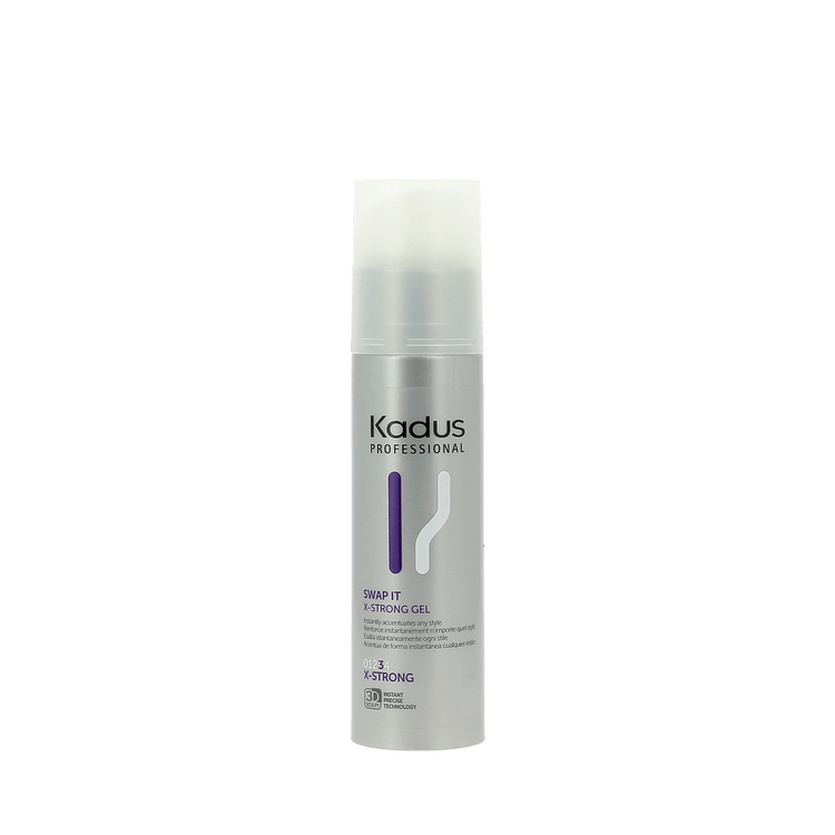 Kadus Professional Swap It X-Strong Gel 100ml
