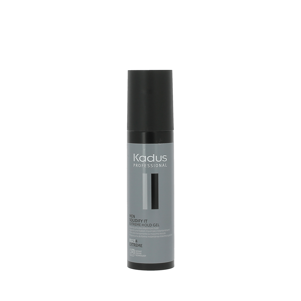 Kadus Professional Men Solidify It Extreme Hold Gel 100ml