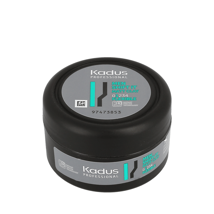 Kadus Men Shift It Matt Clay 75ml