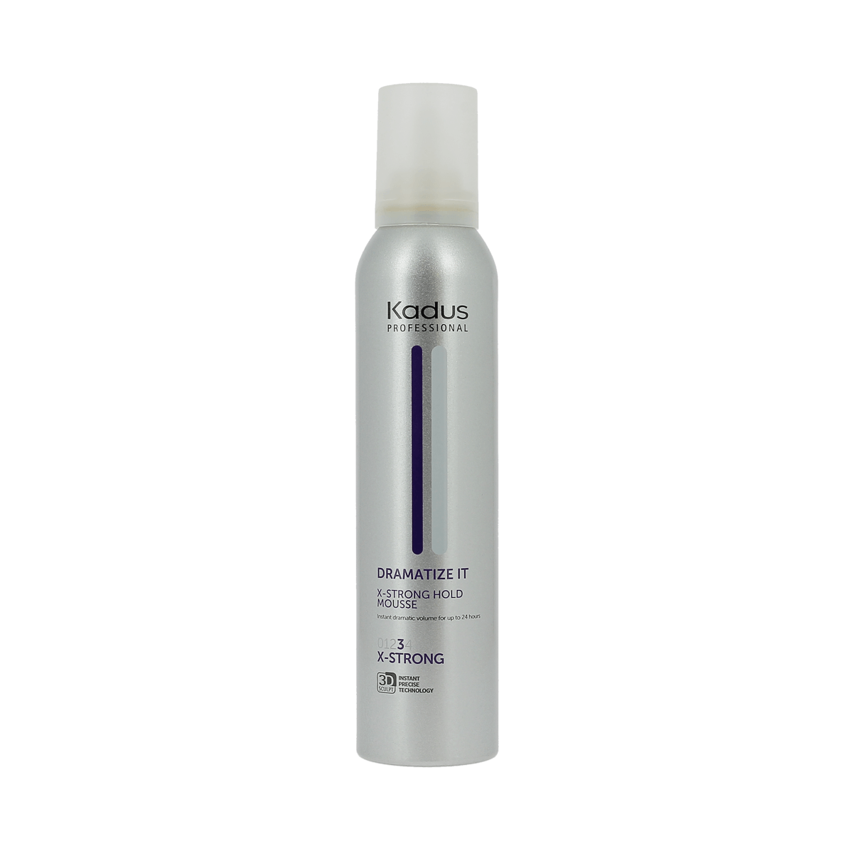 Kadus Dramatize It X-Strong Hold Mousse 250ml