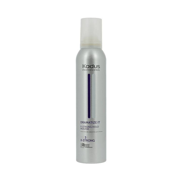 Kadus Dramatize It X-Strong Hold Mousse 250ml