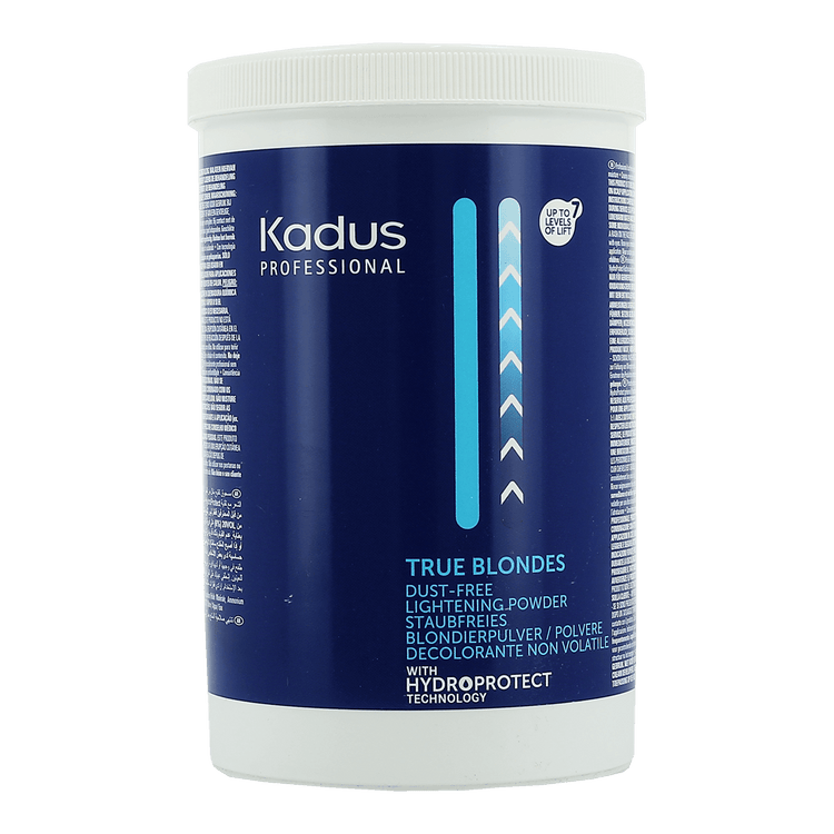 Kadus Professional True Blondes Lightening Powder 500g