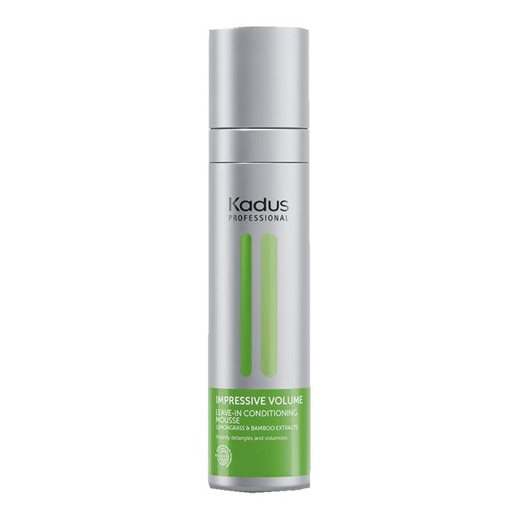 Kadus Professional Impressive Volume Leave-In Conditioning Mousse 200ml