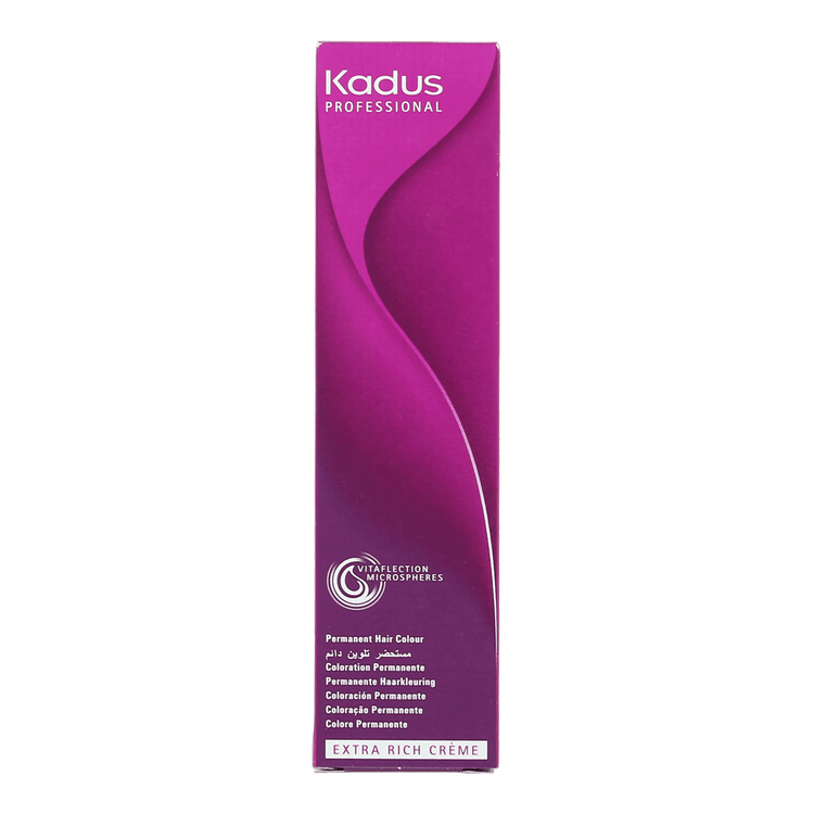Kadus Permanent Hair Colour 5/75 60ml