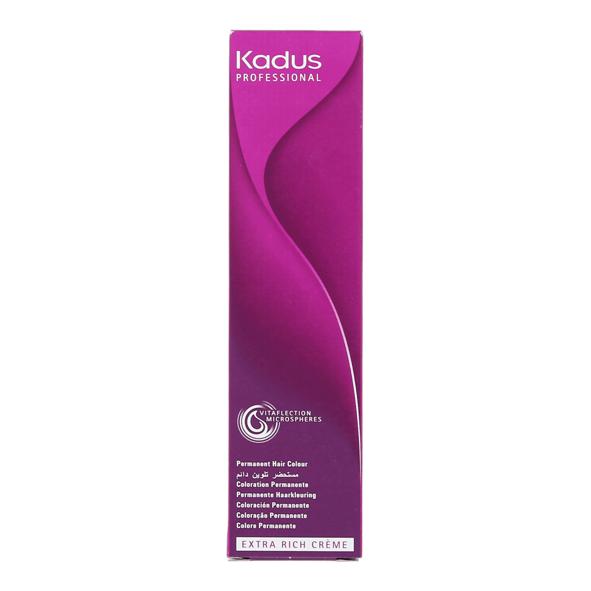 Kadus Permanent Hair Colour 4/71 60ml