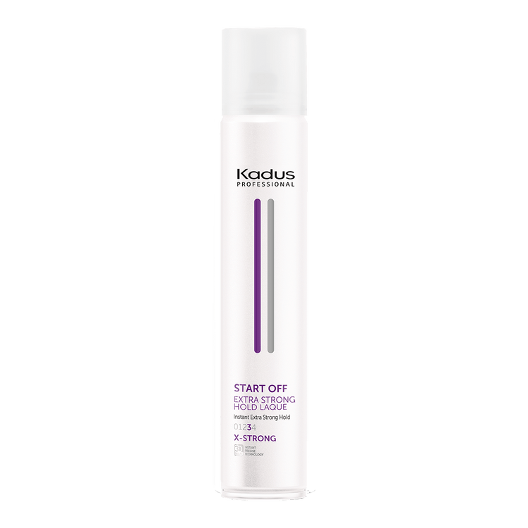 Kadus Start Off Extra Strong Lacque 500ml