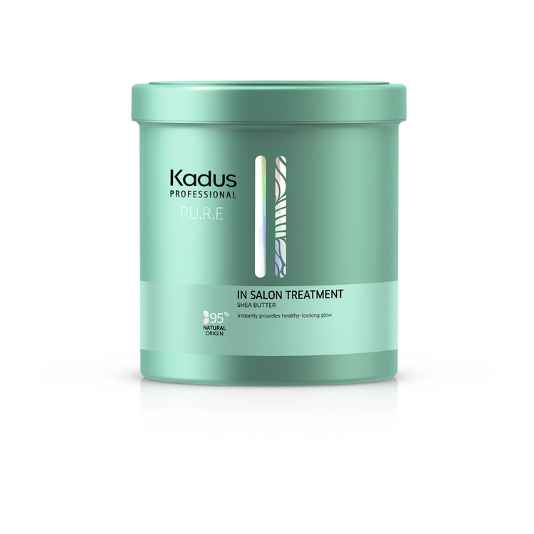 Kadus P.U.R.E In-Salon Treatment Shea Butter 750ml