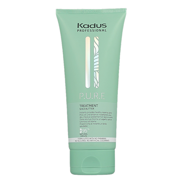 Kadus P.U.R.E Treatment Shea Butter 200ml