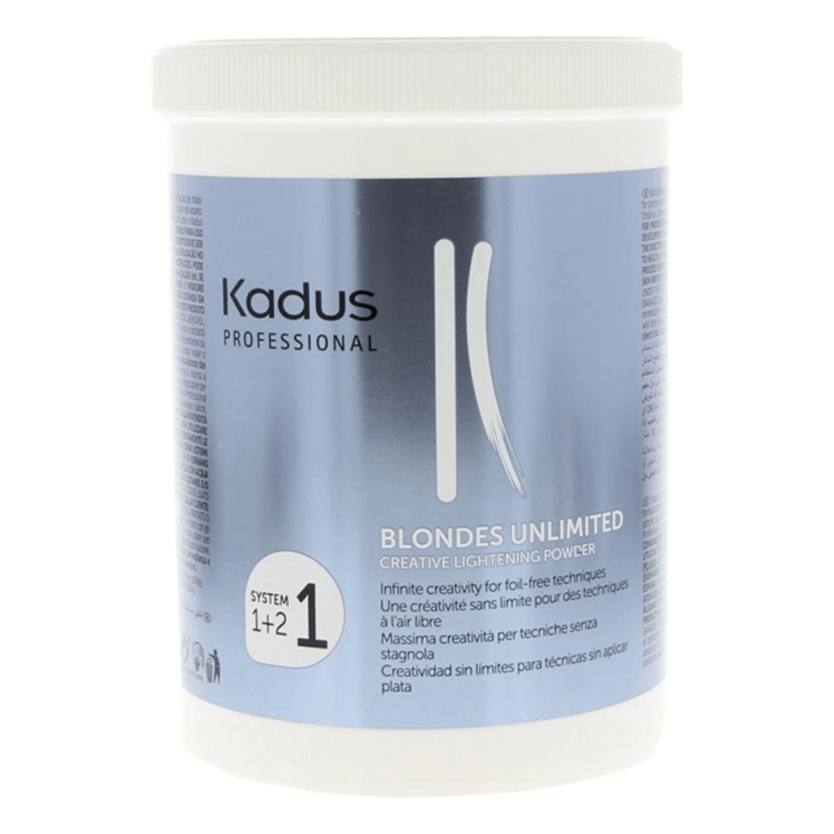 Kadus Blondes Unlimited Creative Lightening Powder 400g