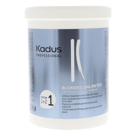 Kadus Blondes Unlimited Creative Lightening Powder 400g
