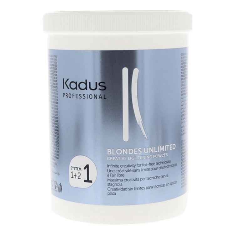 Kadus Blondes Unlimited Creative Lightening Powder 400g