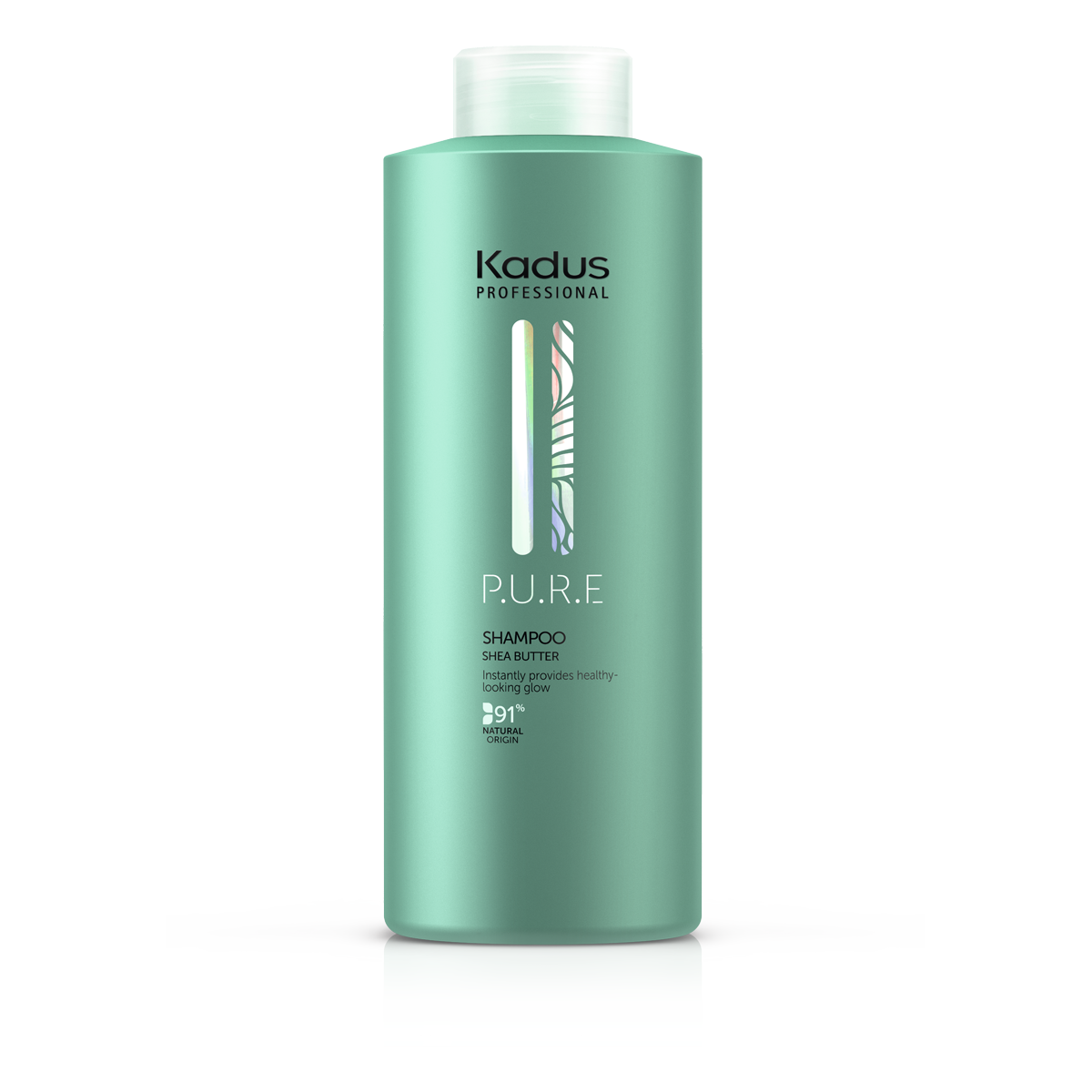 Kadus P.U.R.E Shampoo Shea Butter 1000ml