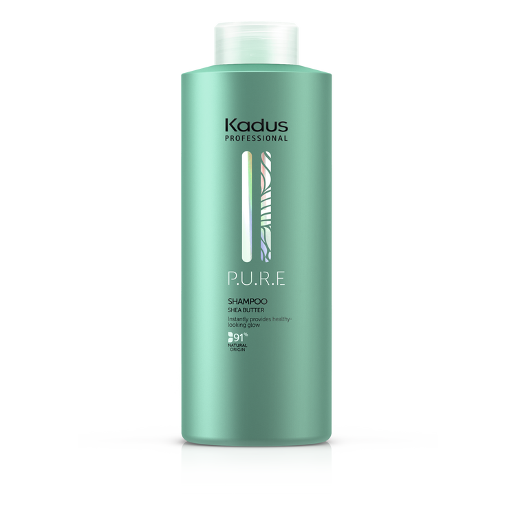 Kadus P.U.R.E Shampoo Shea Butter 1000ml