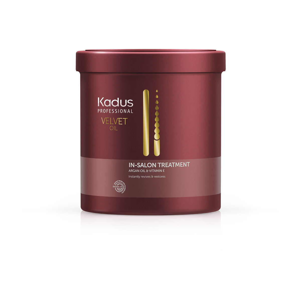 Kadus Velvet Oil In-Salon Treatment 750ml