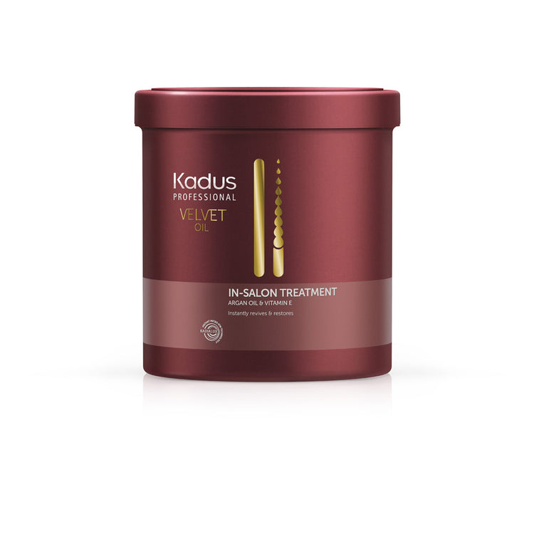 Kadus Velvet Oil In-Salon Treatment 750ml