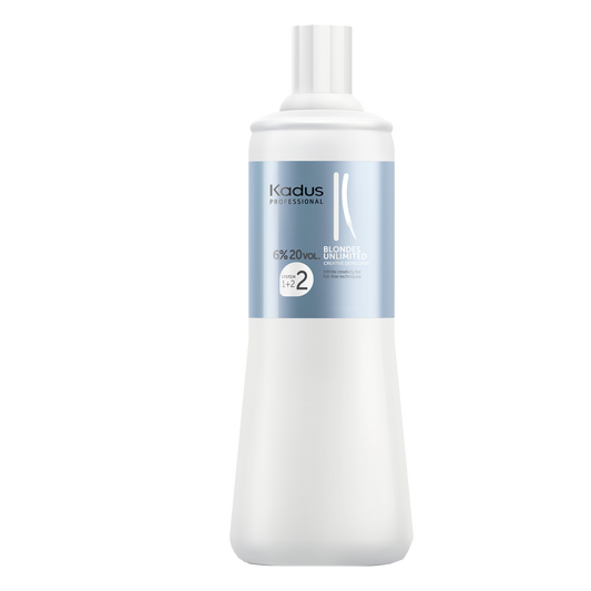 Kadus Blondes Unlimited Creative Developer 9% 30 VOL. 1000ml