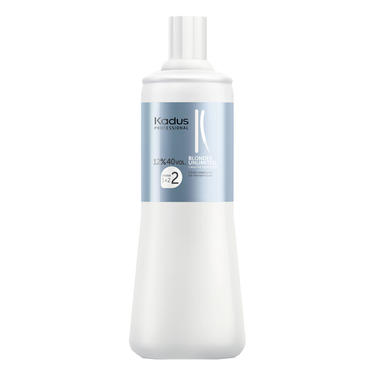 Kadus Blondes Unlimited Creative Developer 12% 40 VOL. 1000ml