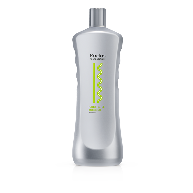 Kadus Curl Coloured Hair Perm Lotion 1000ml