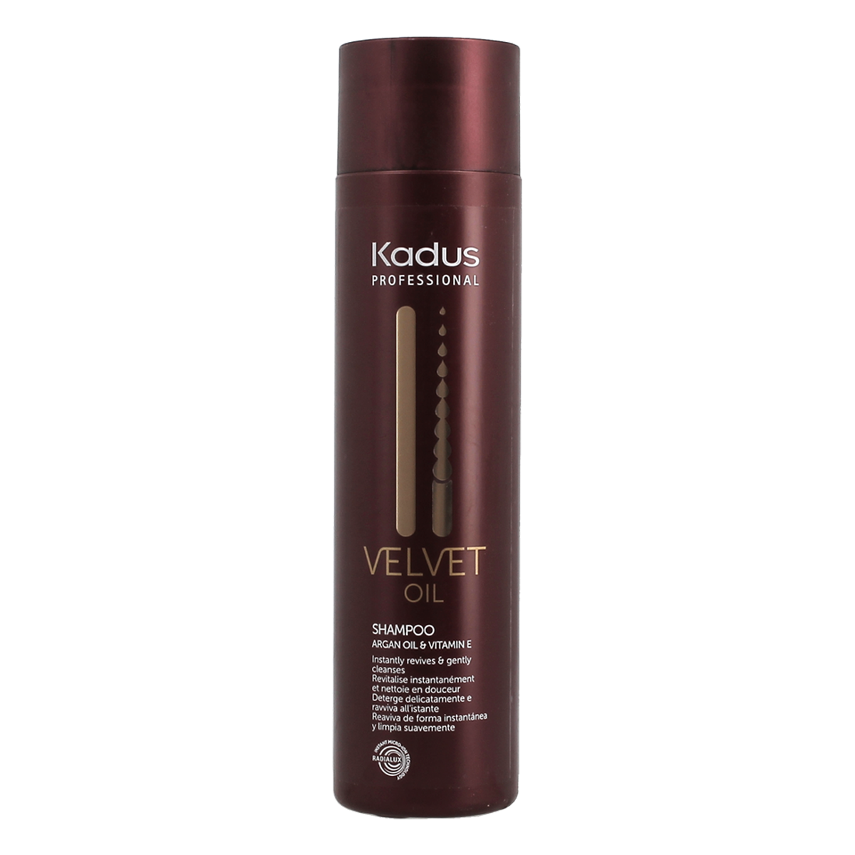 Kadus Velvet Oil Shampoo 250ml
