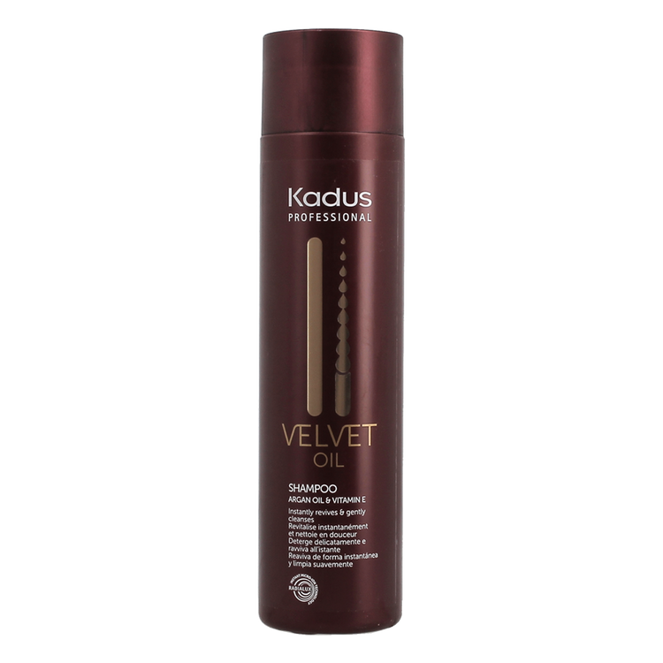 Kadus Velvet Oil Shampoo 250ml