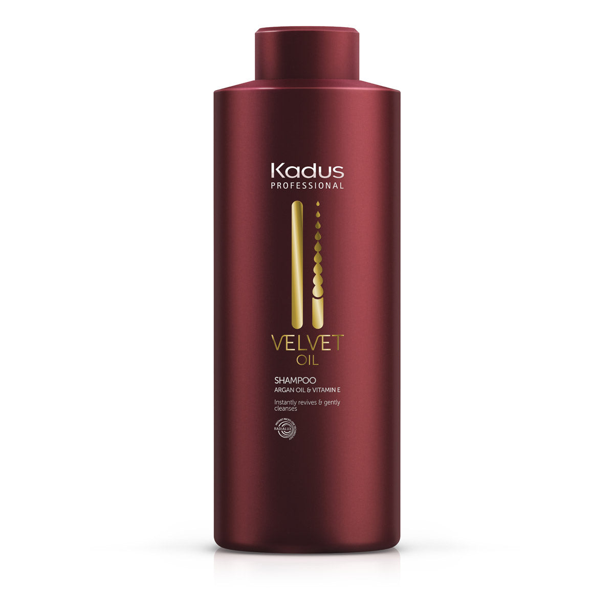 Kadus Velvet Oil Shampoo 1000ml