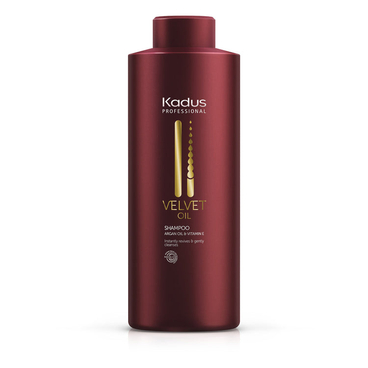 Kadus Velvet Oil Shampoo 1000ml