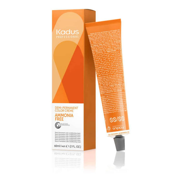 Kadus Demi-Permanent Hair Colour 7/73 Medium Blonde Brunette Gold 60ml