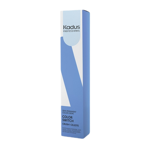 Kadus Professional Color Switch Crush! Celeste Semi-Permanent Color Creme 80ml