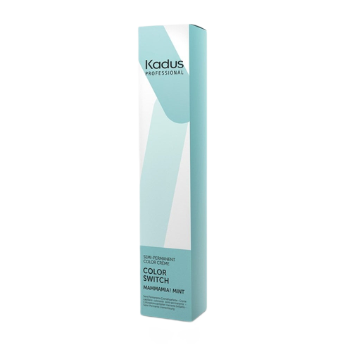 Kadus Professional Color Switch Mammamia! Mint Semi-Permanent Color Creme 80ml