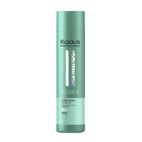 Kadus P.U.R.E Conditioner Shea Butter 250ml