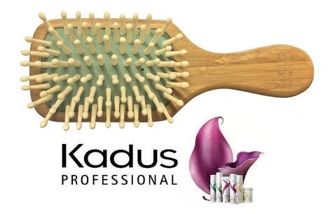 Kadus Vegan Hair Brush