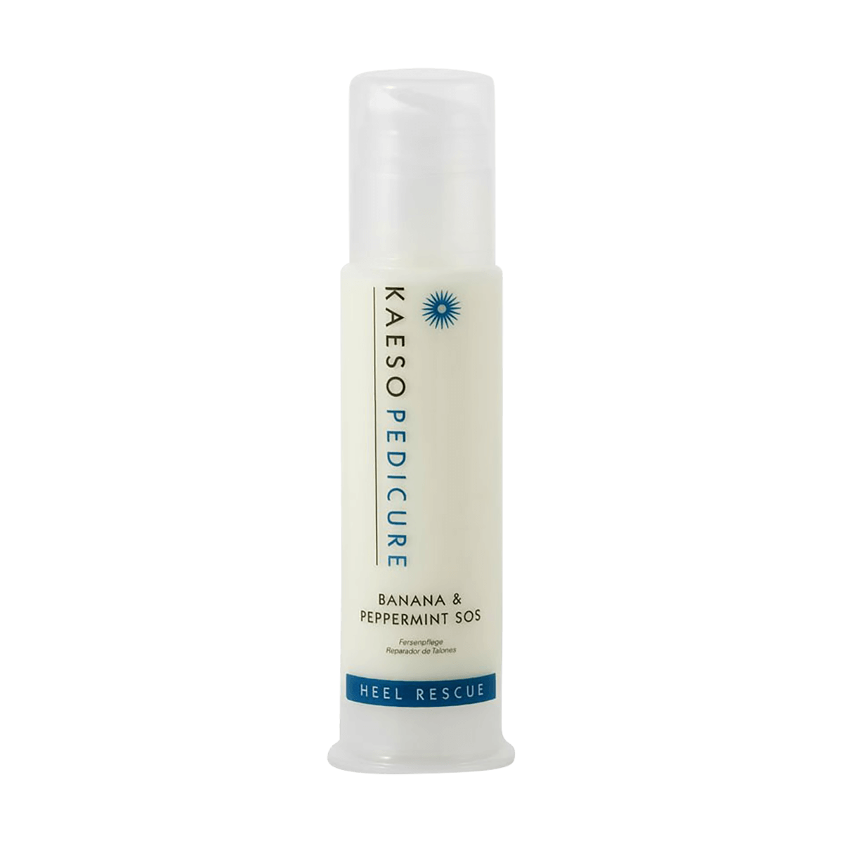 Kaeso Pedicure Banana & Peppermint SOS Heel Rescue 150ml