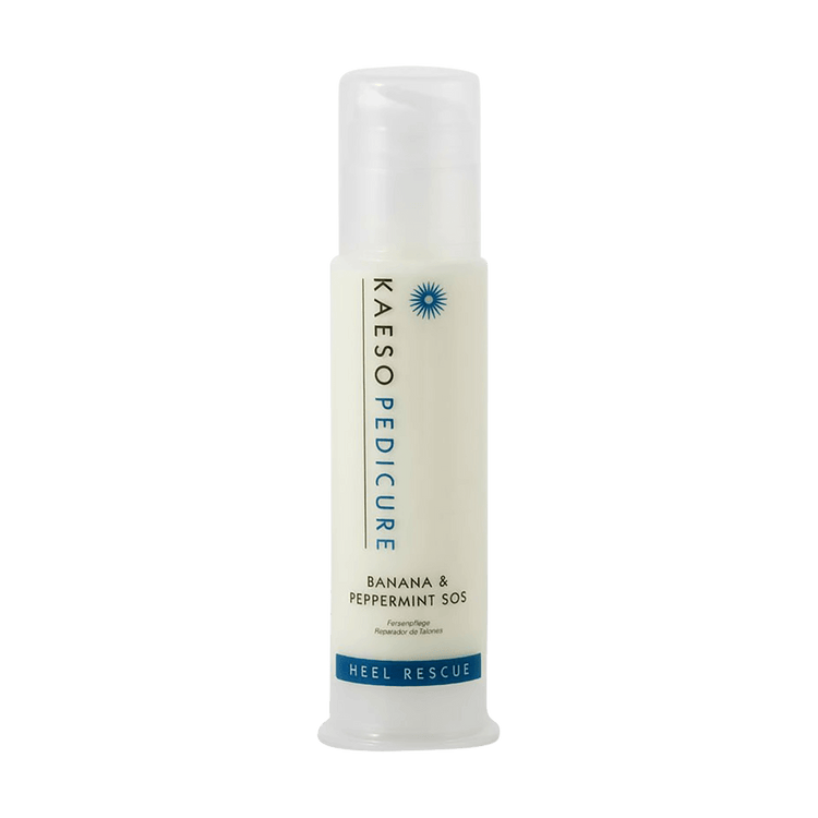 Kaeso Pedicure Banana & Peppermint SOS Heel Rescue 150ml