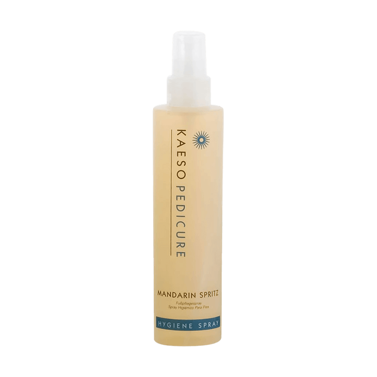 Kaeso Pedicure Mandarin Spritz Hygiene Spray 195ml