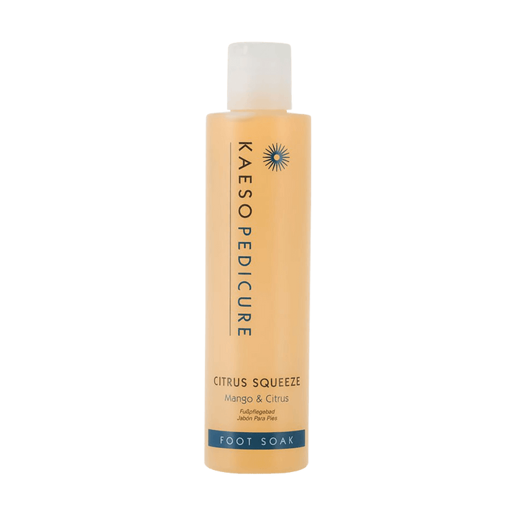 Kaeso Pedicure Peppermint Citrus Squeeze Foot Soak 495ml