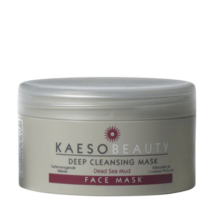 Kaeso Beauty Deep Cleansing Mask Dead Sea Mud 245ml