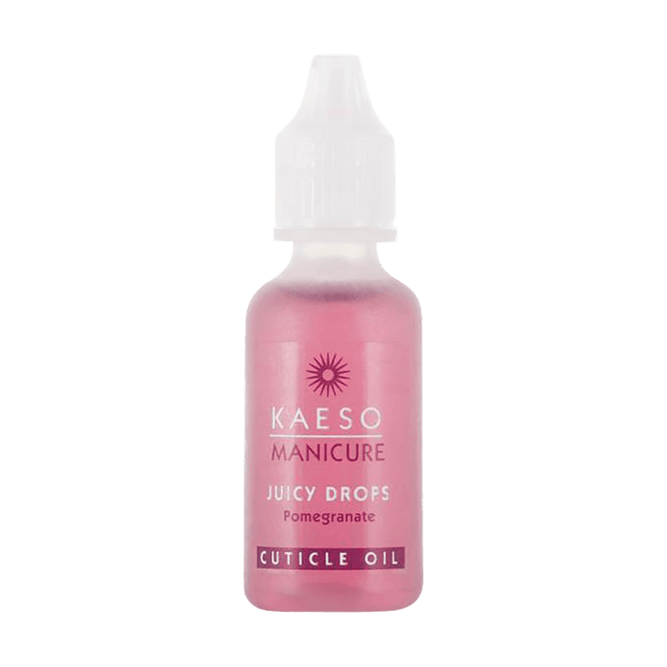 Kaeso Manicure Juicy Drops Pomegranate Cuticle Oil 15ml