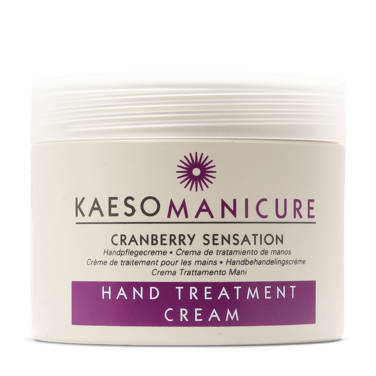 Kaeso Manicure Cranberry Sensation Hand Treatment Cream 450ml