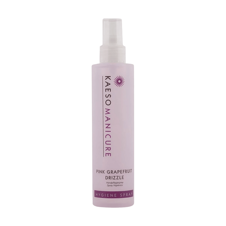 Kaeso Manicure Pink Grapefruit Drizzle Hygiene Spray 195ml