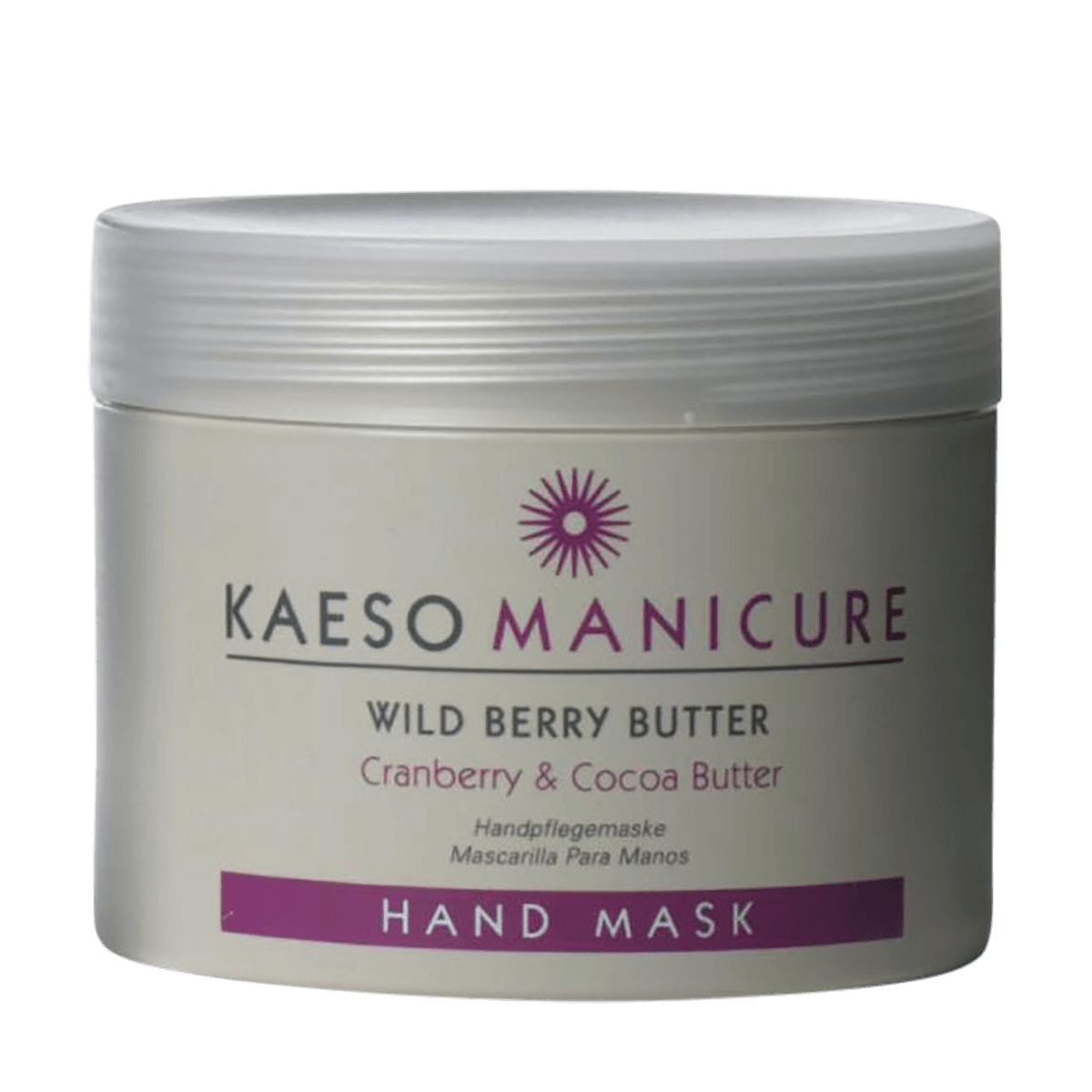 Kaeso Manicure Wild Berry Butter Hand Mask 450ml