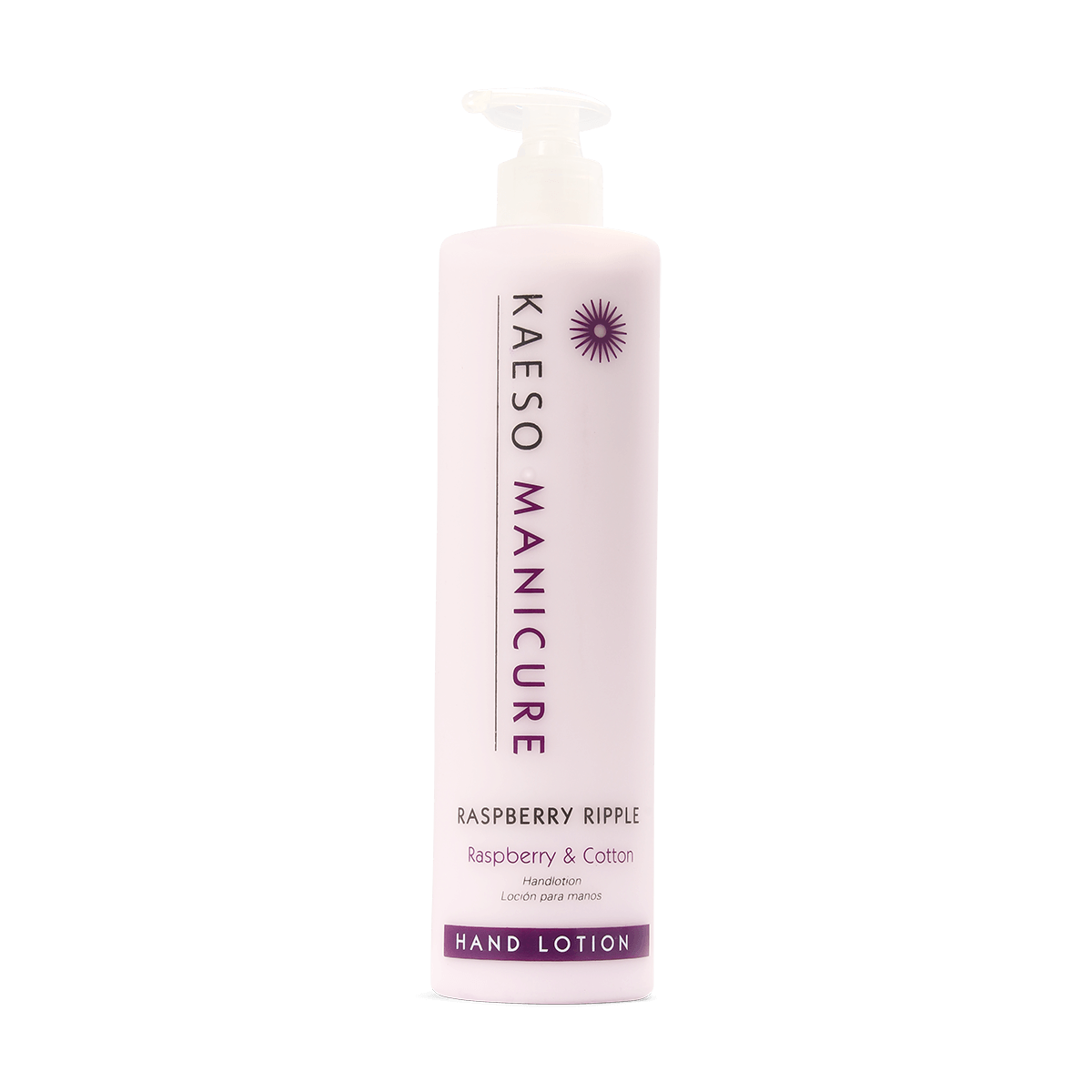 Kaeso Manicure Raspberry Ripple Hand Lotion 495ml