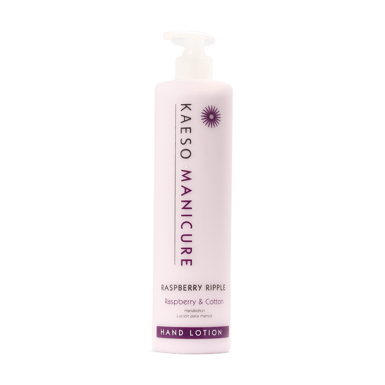 Kaeso Manicure Raspberry Ripple Hand Lotion 495ml
