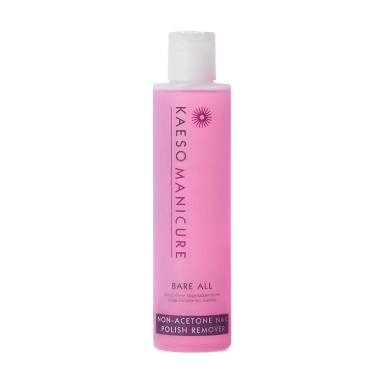 Kaeso Manicure Bare All Non-Acetone Nail Polish Remover 195ml
