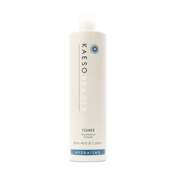 Kaeso Beauty Hydrating Toner Balm Mint & Cotton 495ml